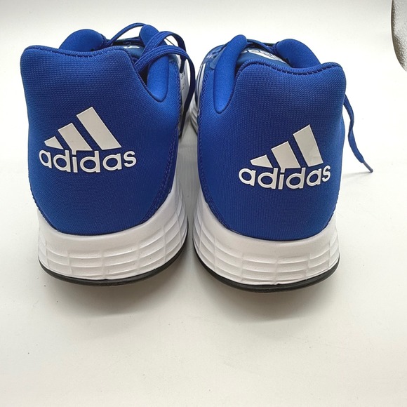 Adidas‎ Duramo SL Blue White Running Shoes GV7126 Mens Size 11 Sneakers New - Picture 10 of 11